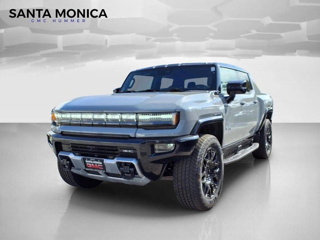 2026 GMC Hummer EV Pickup