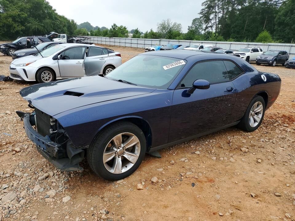 2015 DODGE Challenger