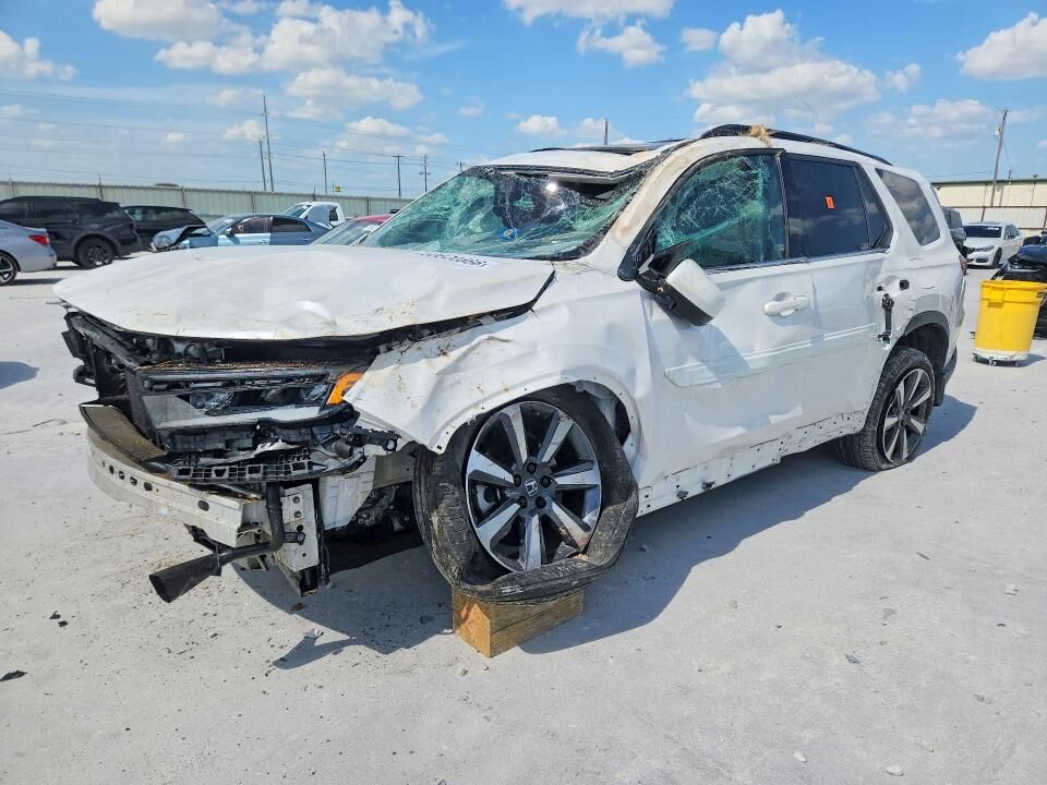 2024 HONDA Pilot