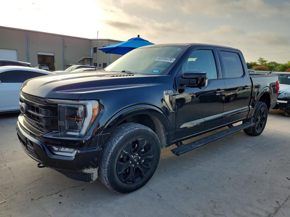 2022 FORD F-150