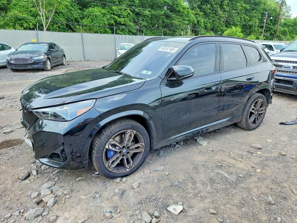 2024 BMW X1