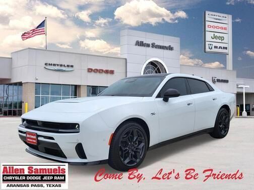 2026 DODGE Charger