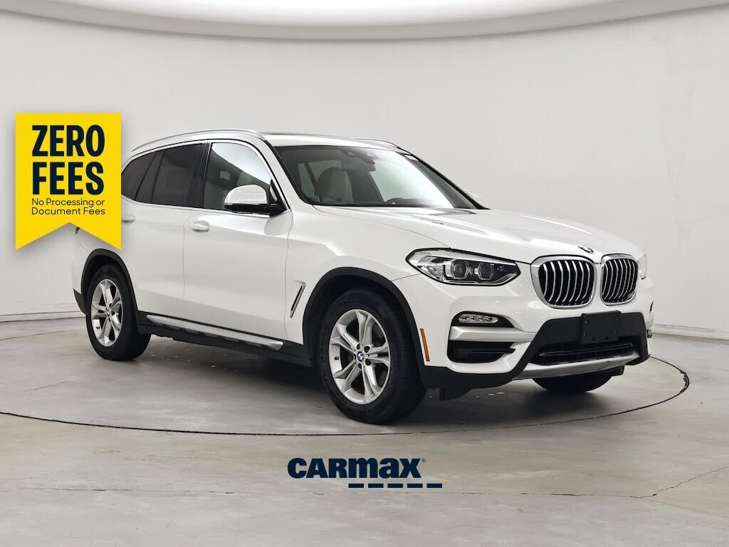 2019 BMW X3