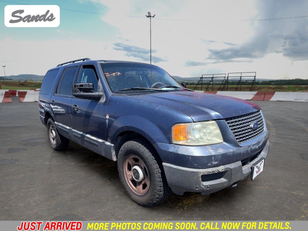 2005 FORD Expedition