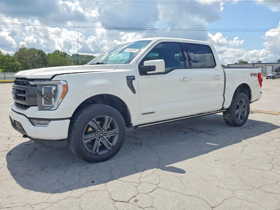2023 FORD F-150