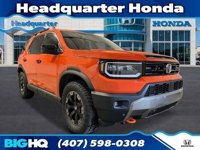 2026 HONDA Passport