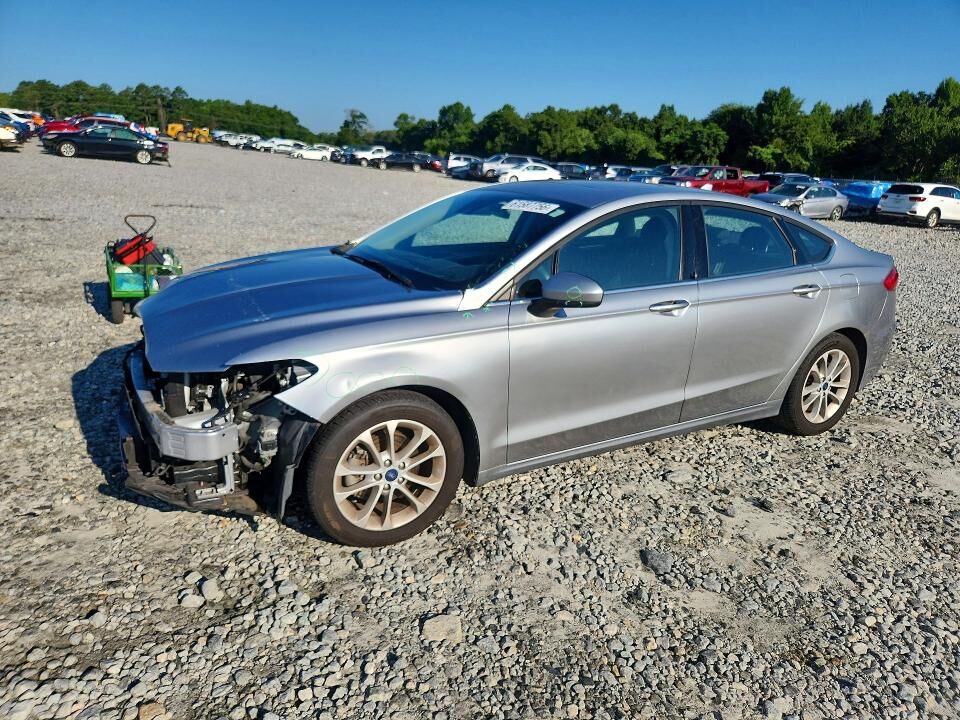 2020 FORD Fusion
