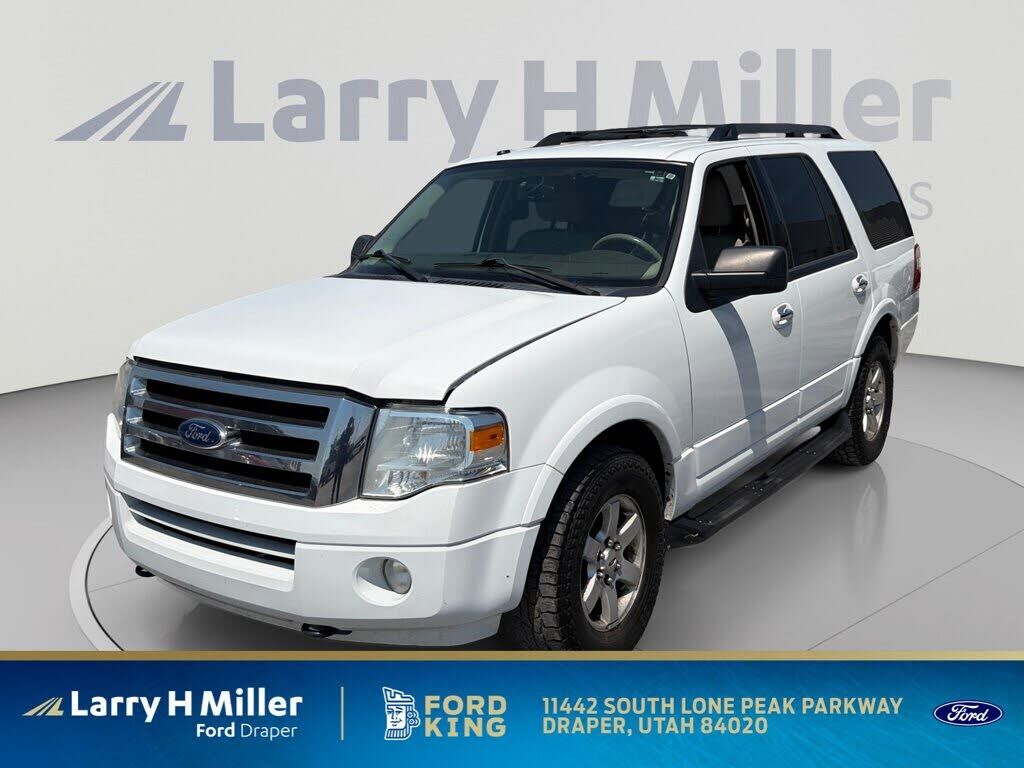 2012 FORD Expedition