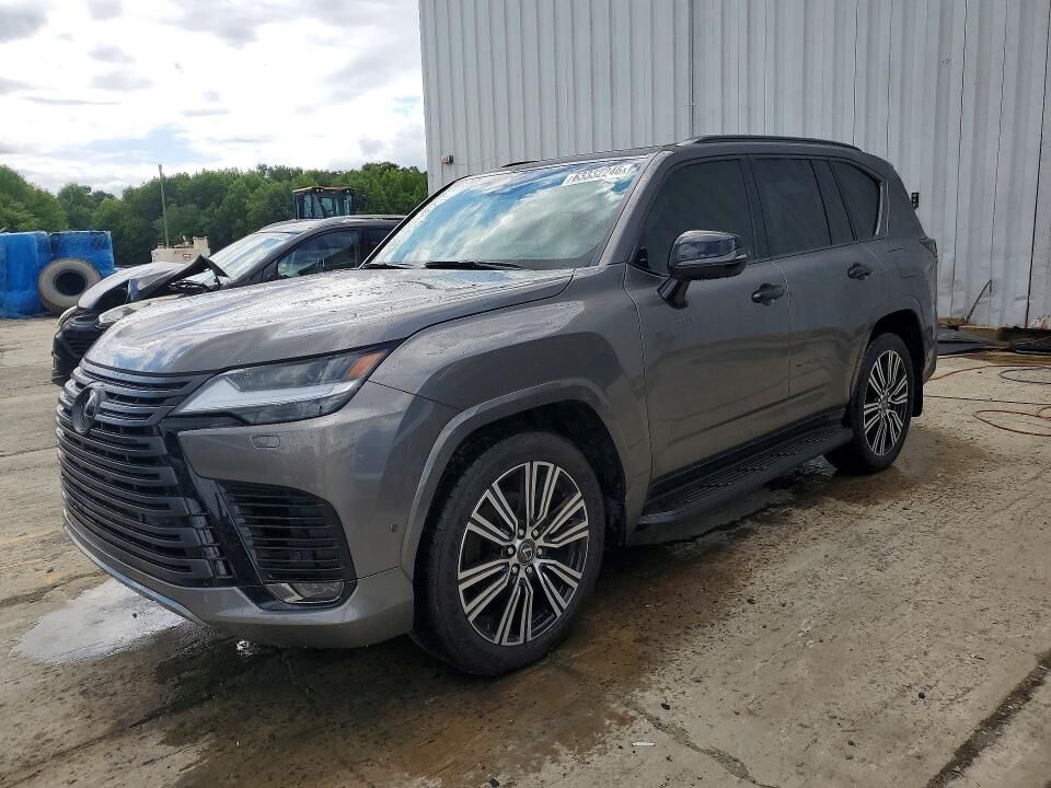 2026 LEXUS LX
