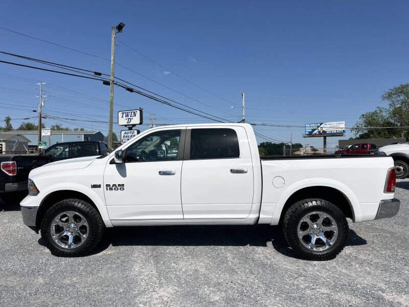 2017 RAM 1500
