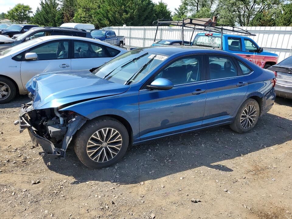 2019 VOLKSWAGEN Jetta