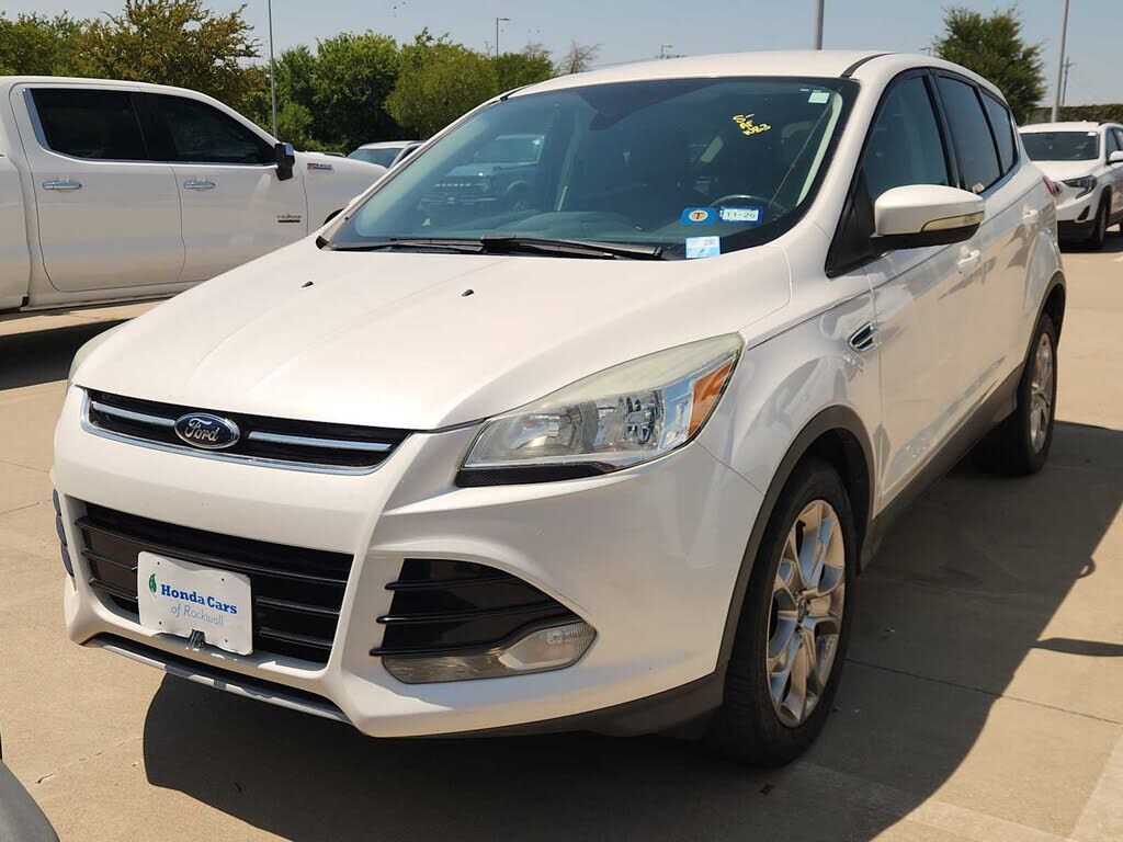 2013 FORD Escape