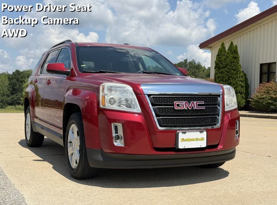 2015 GMC Terrain