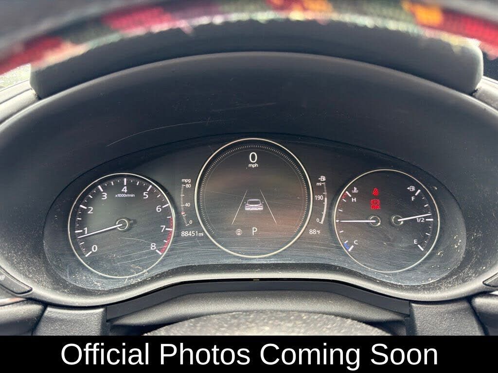 2021 MAZDA CX-30