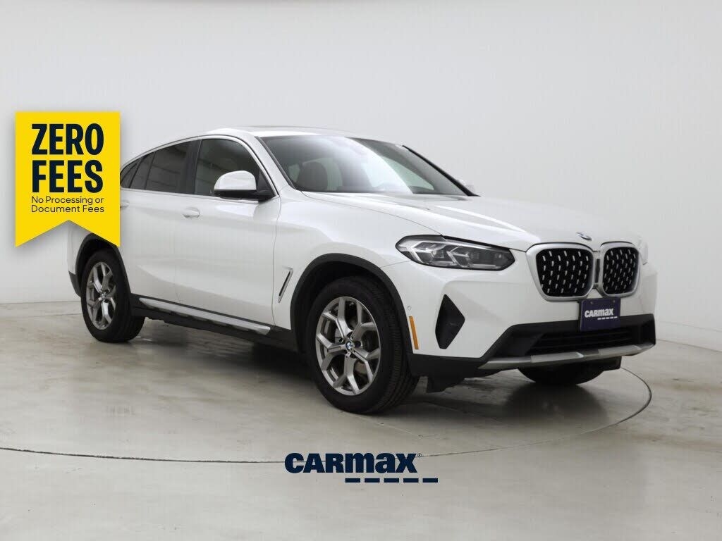 2023 BMW X4