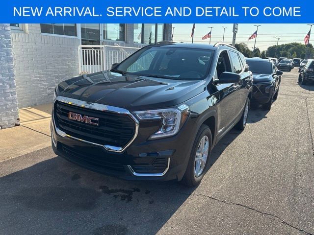 2024 GMC Terrain