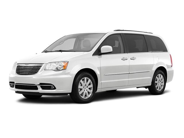 2016 CHRYSLER Town and Country