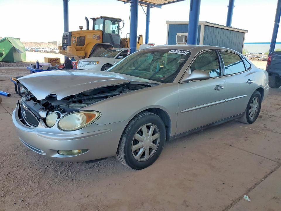 2006 BUICK LaCrosse