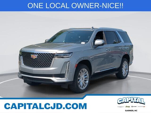 2024 CADILLAC Escalade