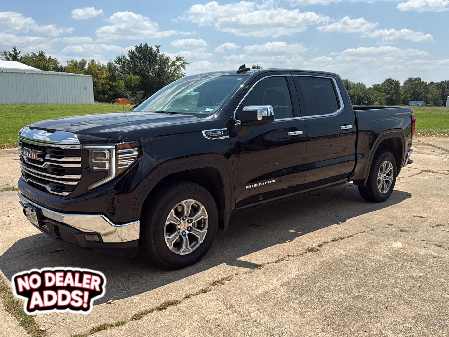 2025 GMC Sierra