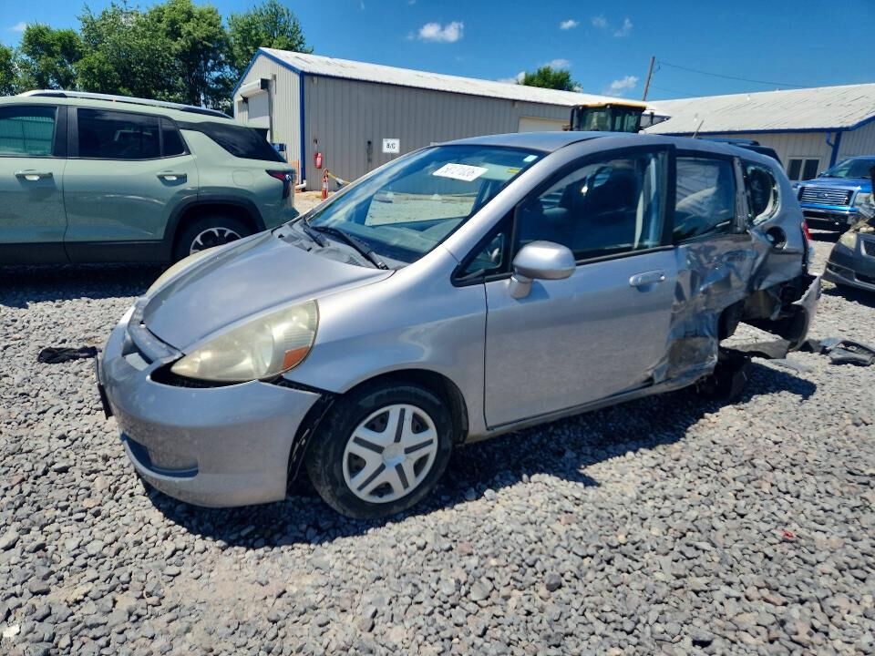 2007 HONDA Fit