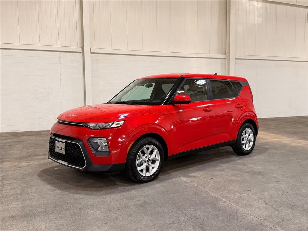 2022 KIA Soul