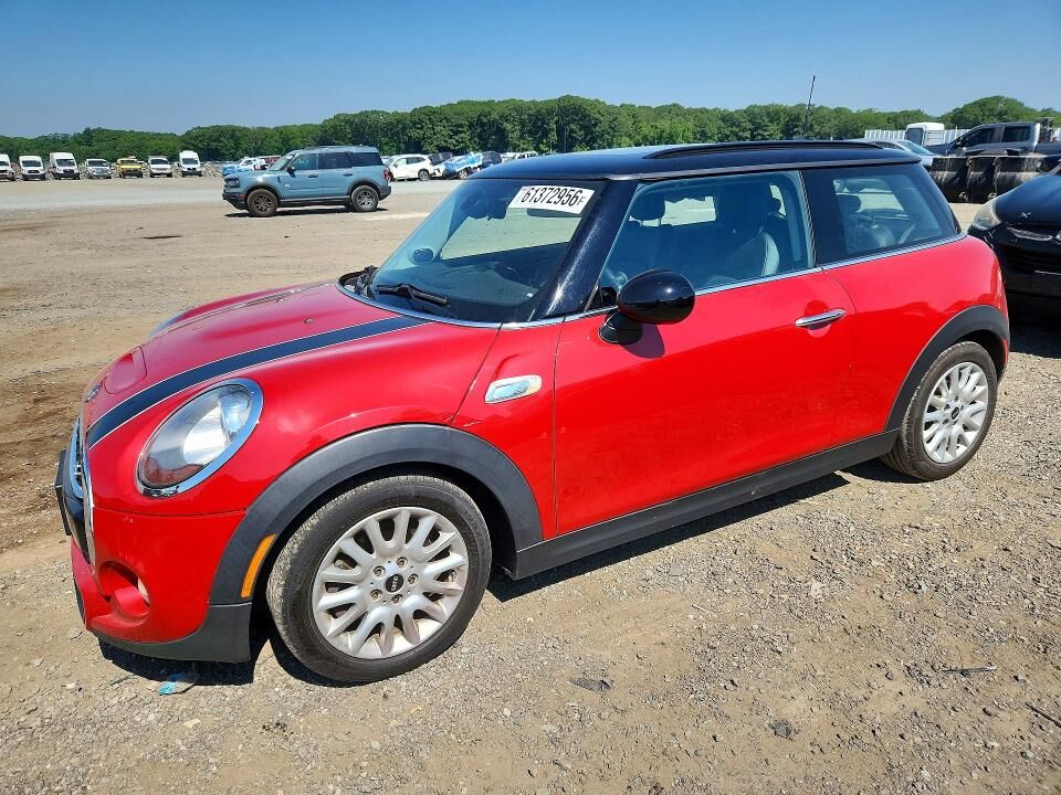 2015 MINI Hardtop