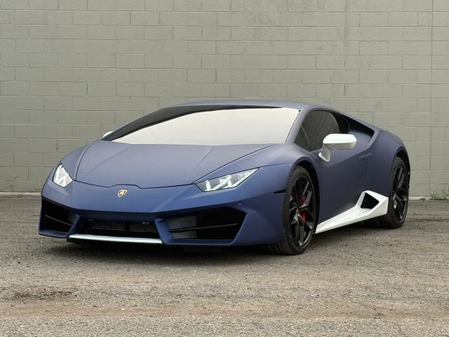 2019 LAMBORGHINI Huracan