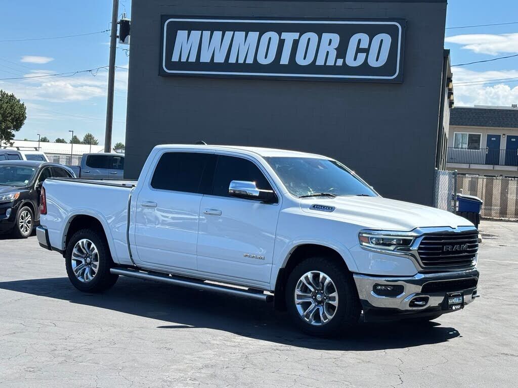 2023 RAM 1500