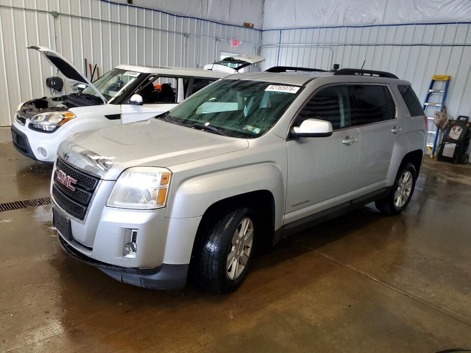 2013 GMC Terrain