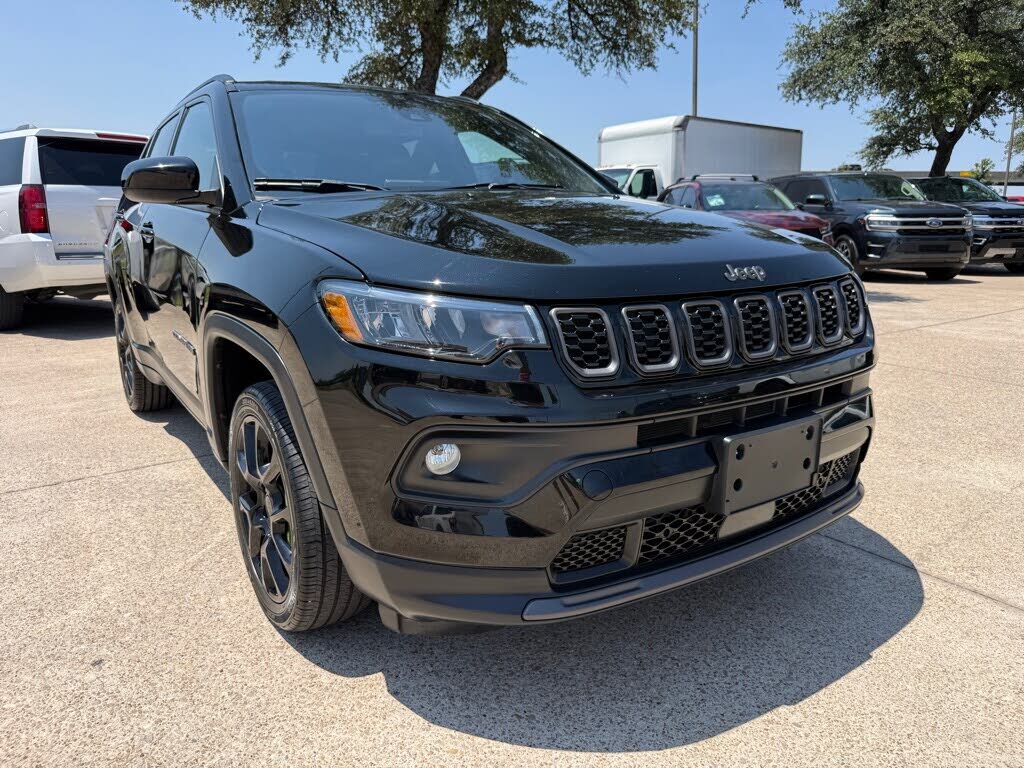 2025 JEEP Compass