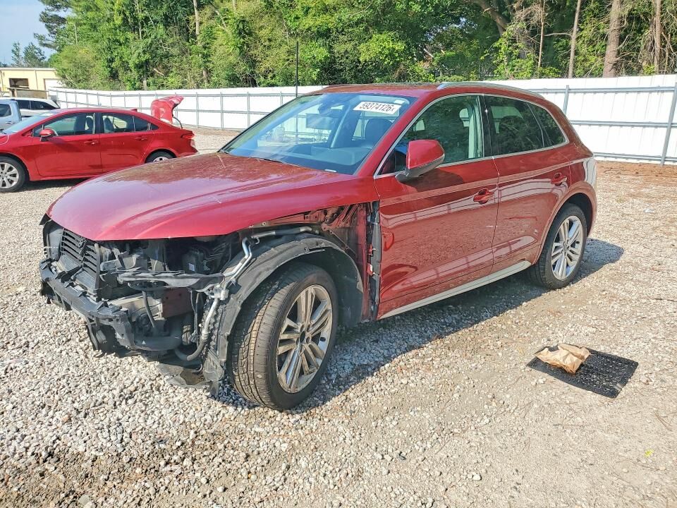 2018 AUDI Q5