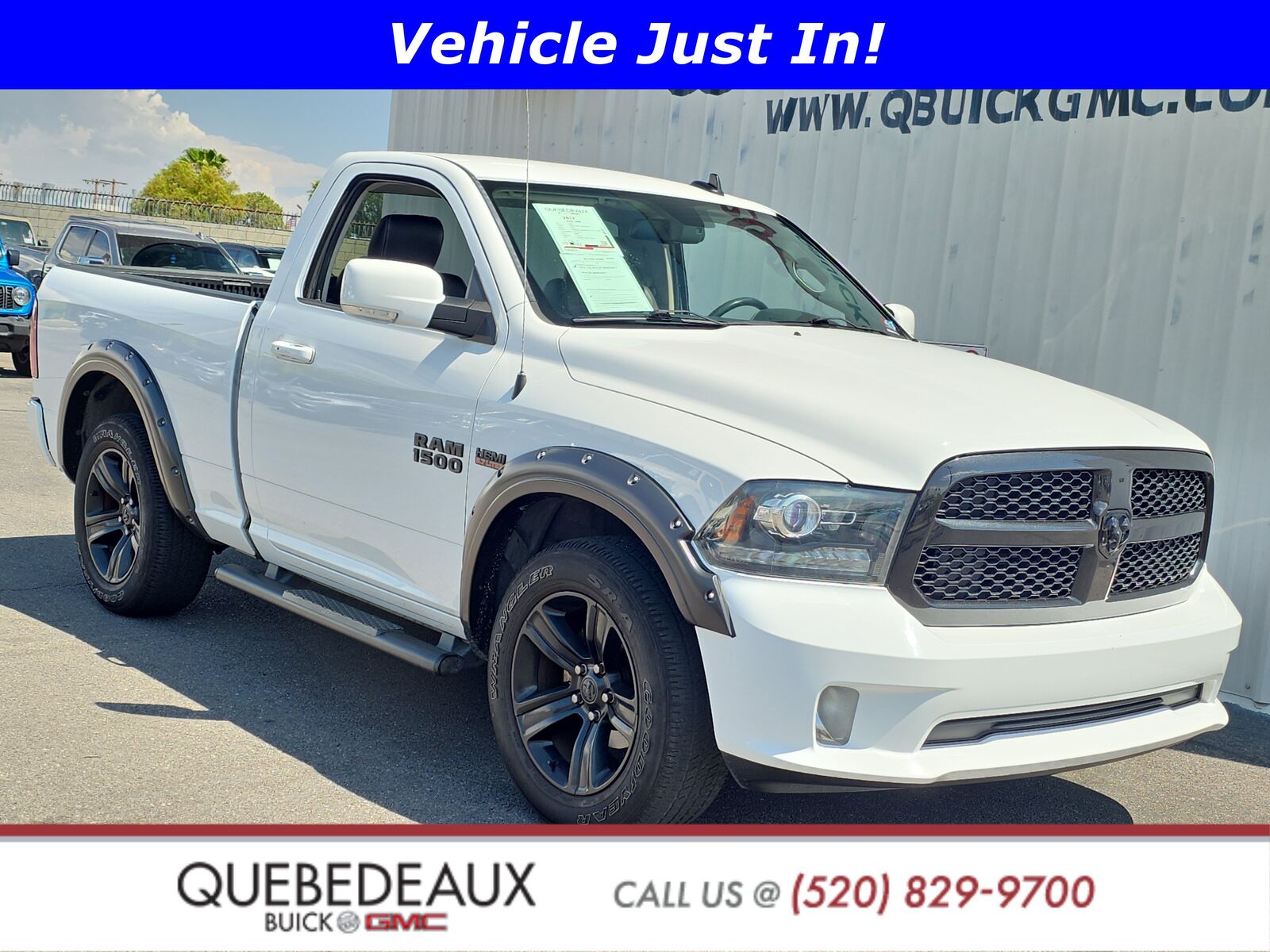 2017 RAM 1500