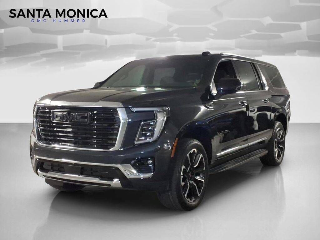 2026 GMC Yukon XL