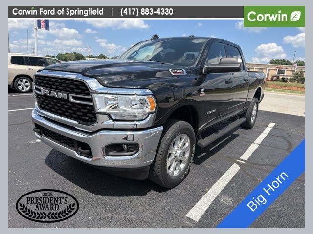 2022 RAM 2500