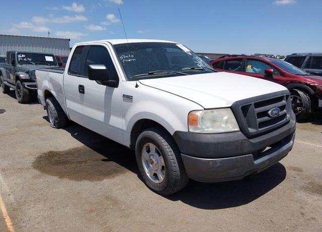 2005 FORD F-150