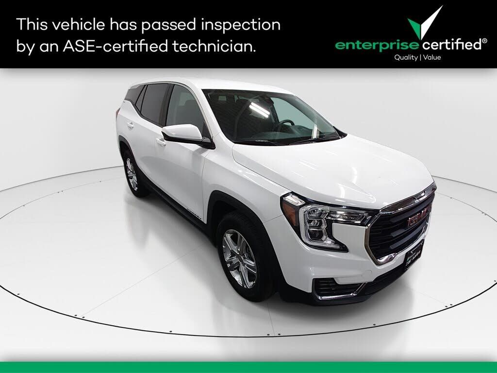2024 GMC Terrain
