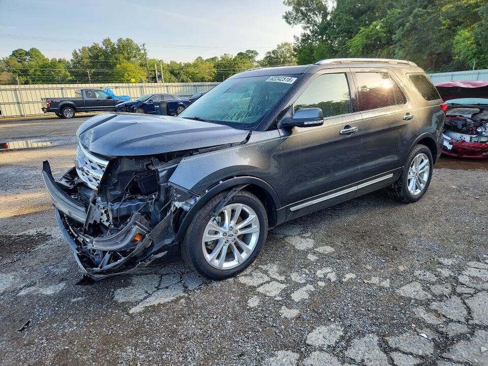 2019 FORD Explorer
