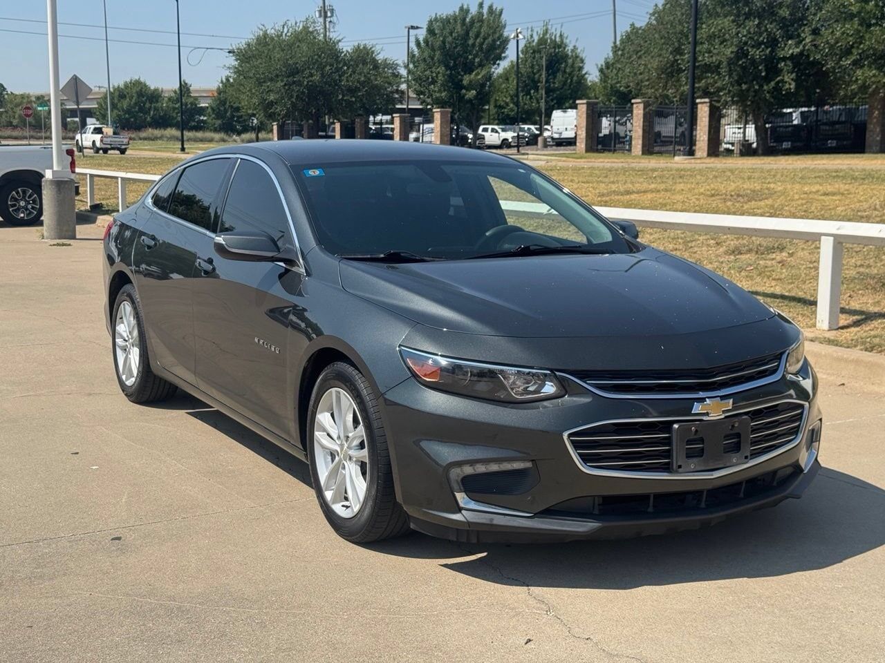 2017 CHEVROLET Malibu