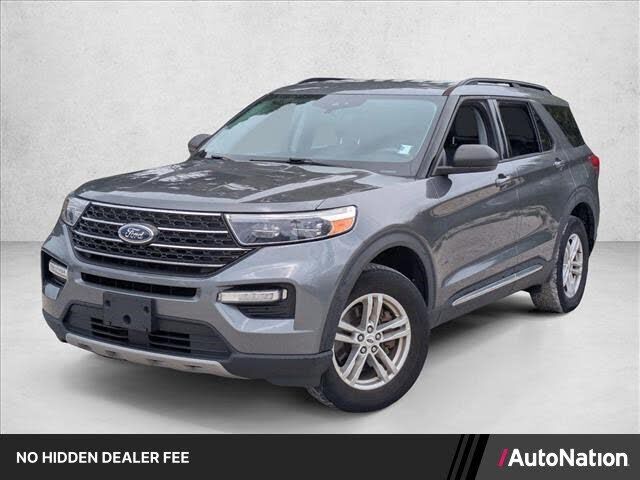 2023 FORD Explorer