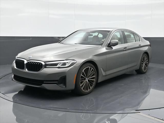 2022 BMW 5 Series