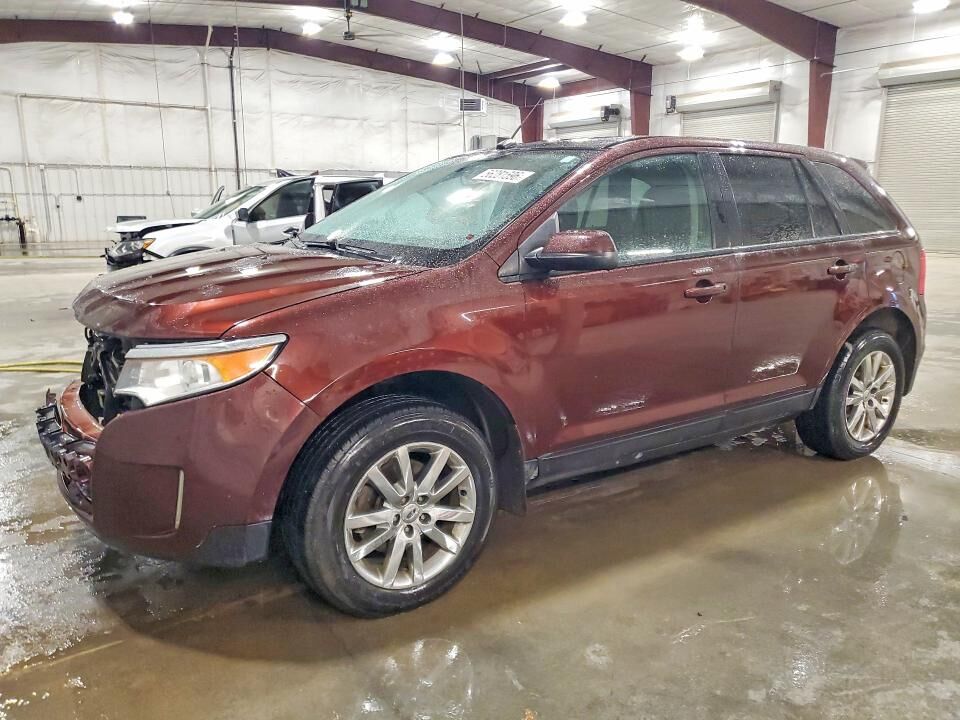 2012 FORD Edge