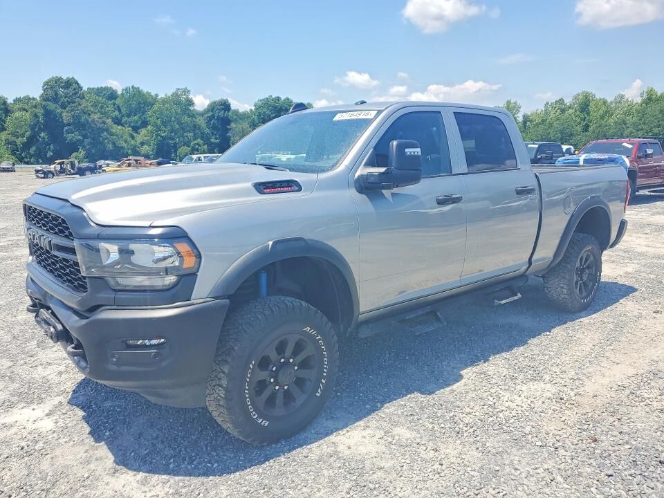 2024 RAM 2500