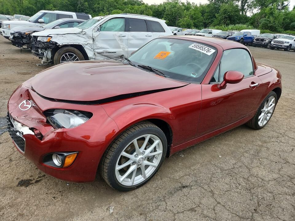 2012 MAZDA MX-5