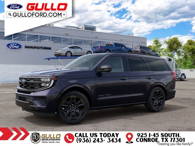 2027 FORD Expedition