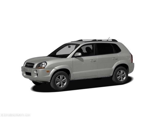 2009 HYUNDAI Tucson