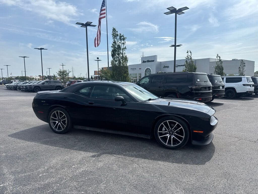 2023 DODGE Challenger