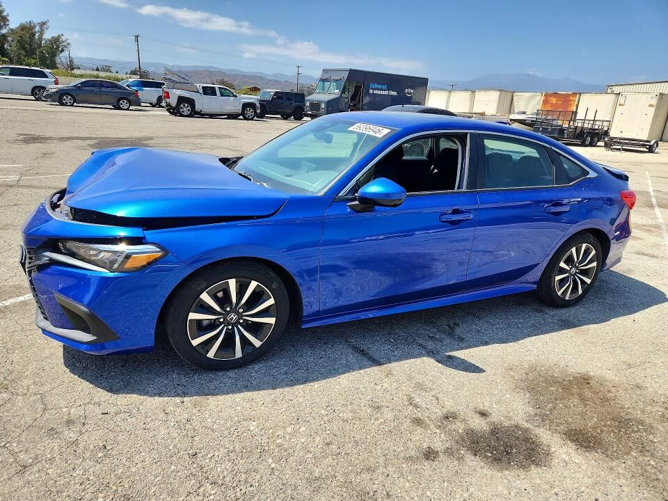2024 HONDA Civic