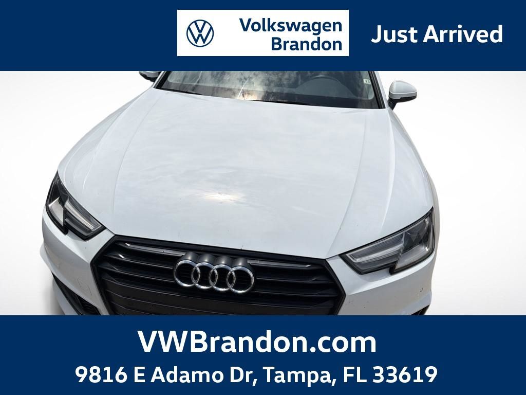 2019 AUDI A4
