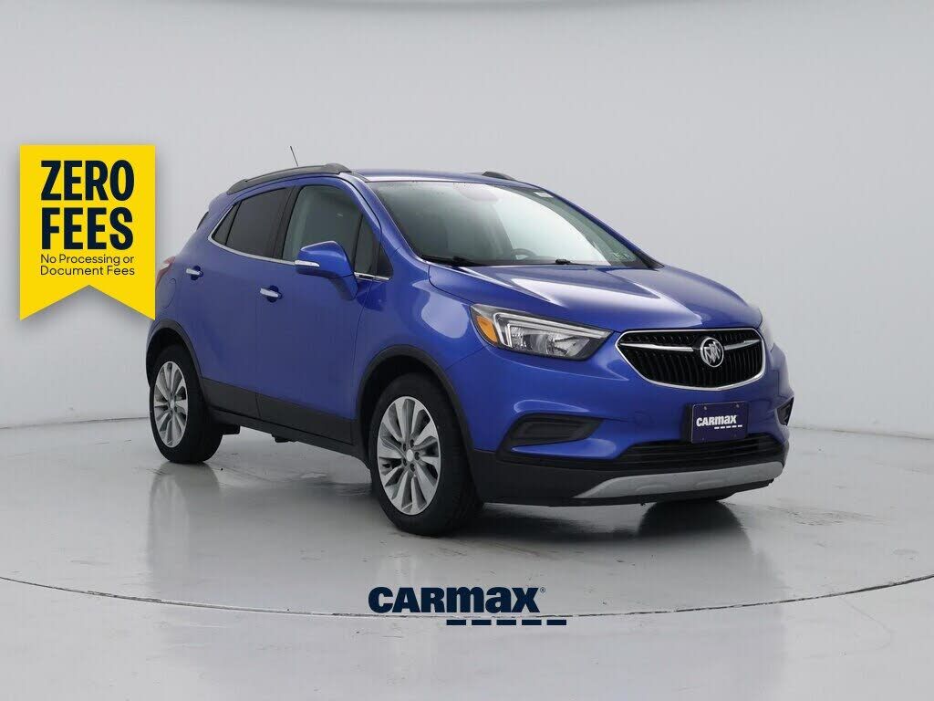 2018 BUICK Encore